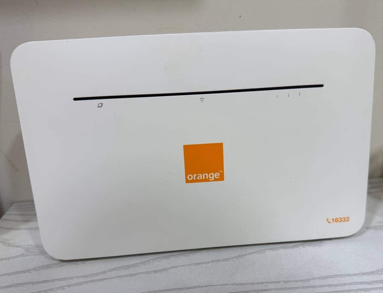 Wi-Fi роутер Orange с SIM-картой