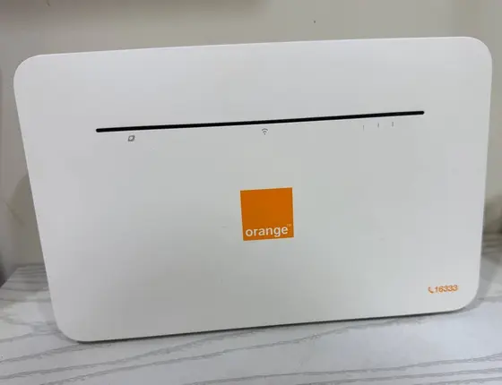 Wi-Fi роутер Orange с SIM-картой