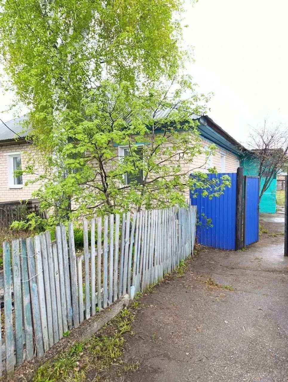 Продается квартира в двухквартирном доме