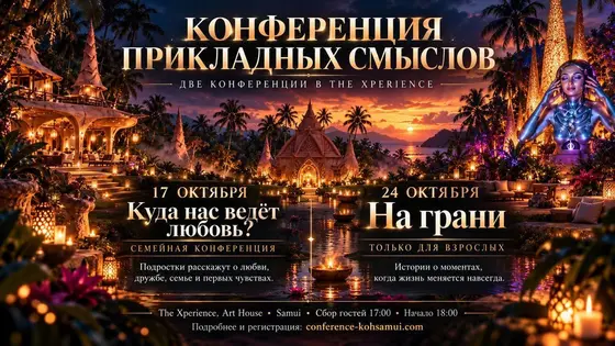Билеты на конференции прикладных смыслов