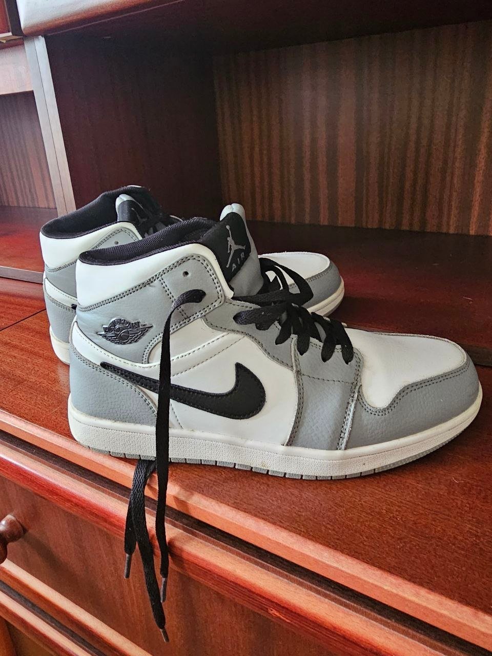 Зимние мужские кроссовки Jordan, размер 40