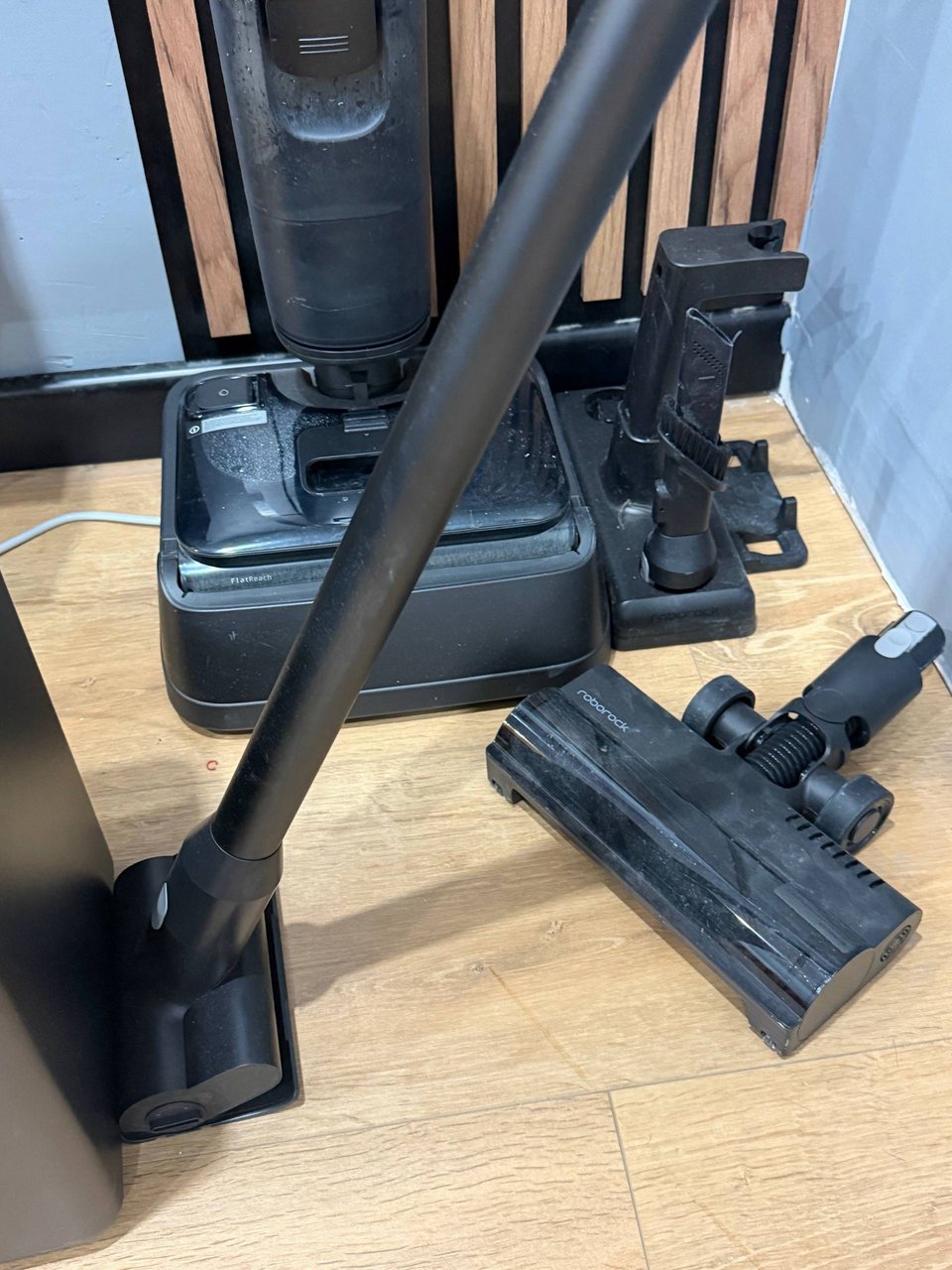 Моющий пылесос Roborock F25 Combo