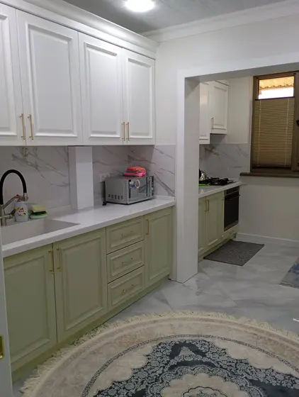 3-комнатная квартира, 80 м²