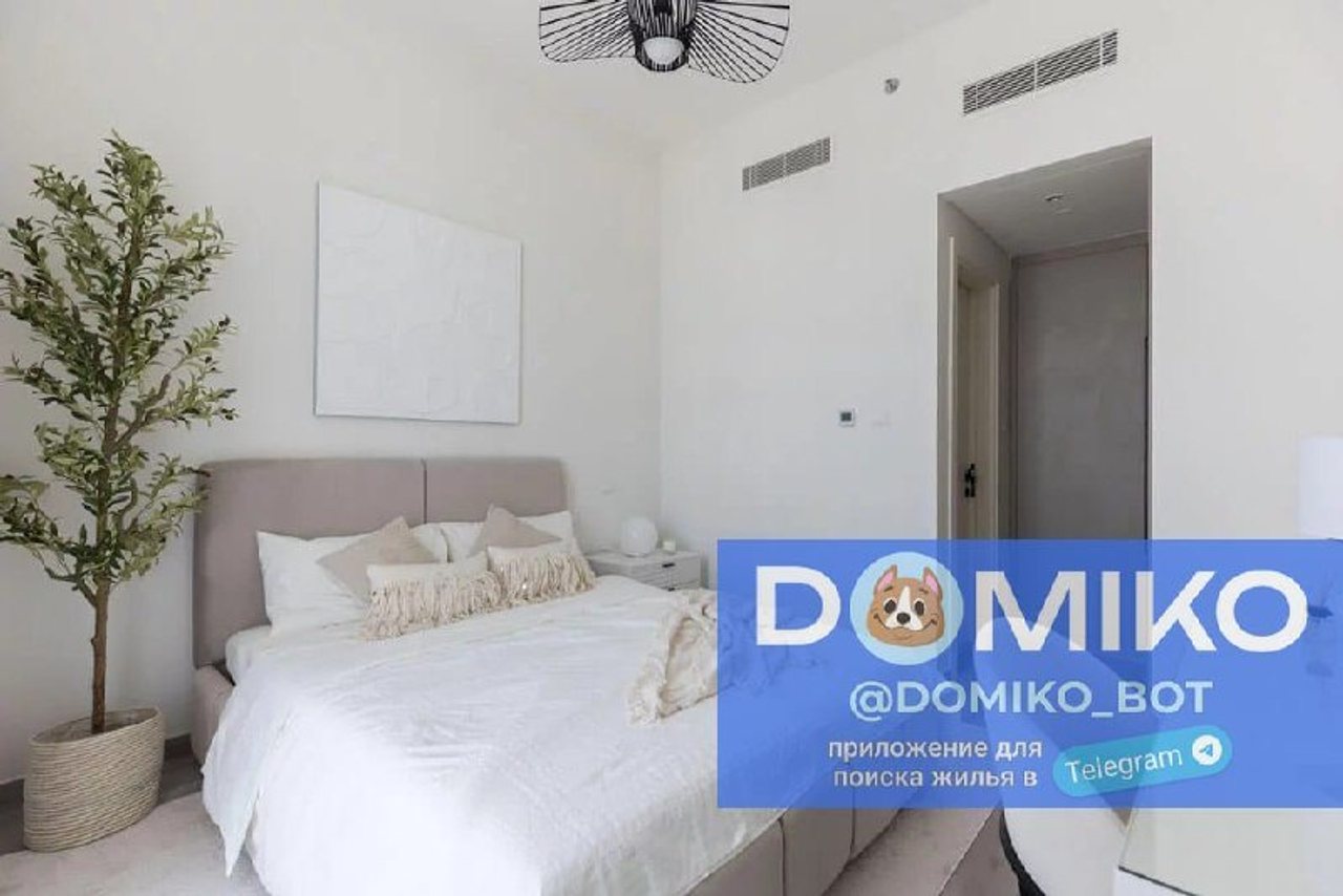 Квартира 1+1, 61 м²