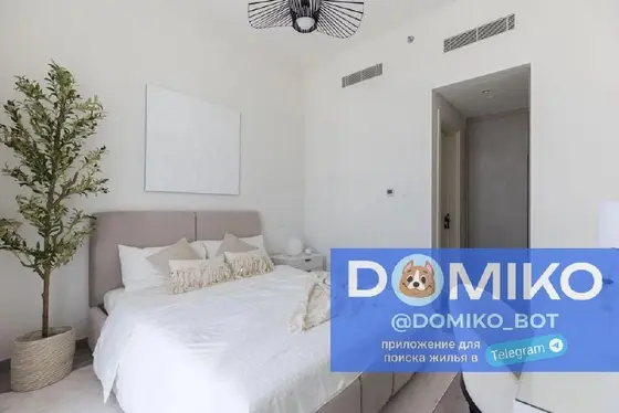Квартира 1+1, 61 м²