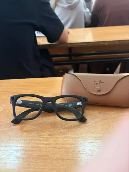 Очки Ray-Ban Meta Gen 1