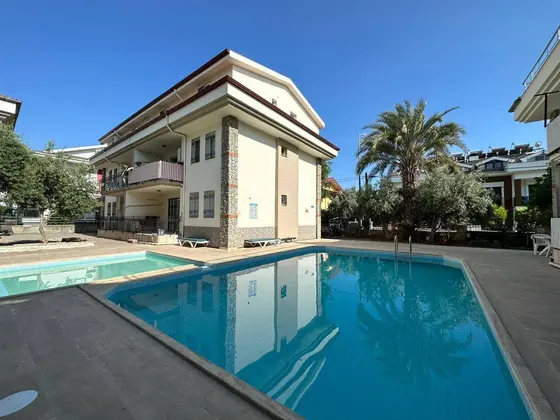 Квартира 1+1, 65 м² с бассейном