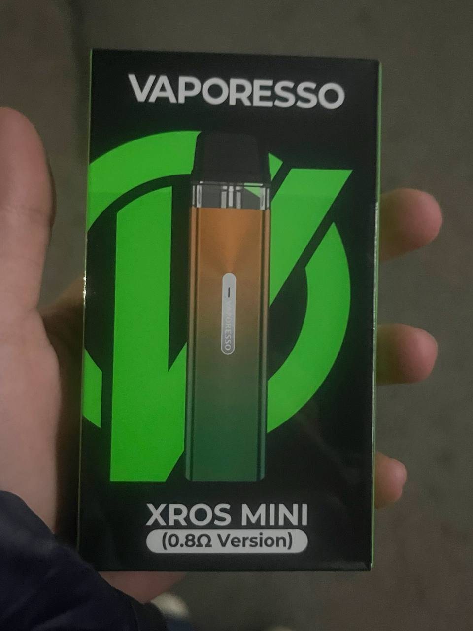 Vaporesso XROS Mini