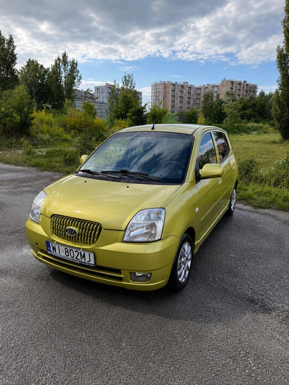 Аренда Kia Picanto и других авто