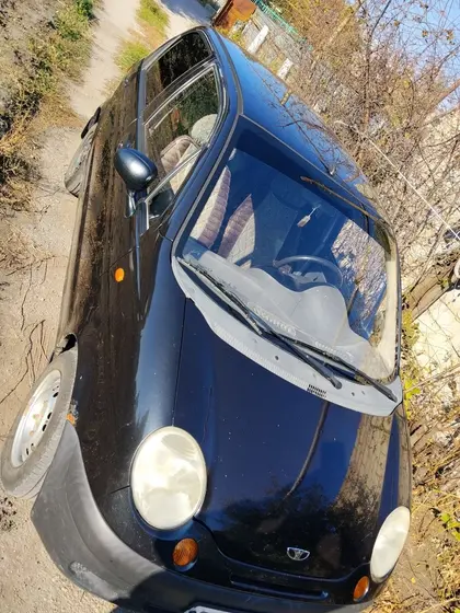 Daewoo Matiz, 2011 год