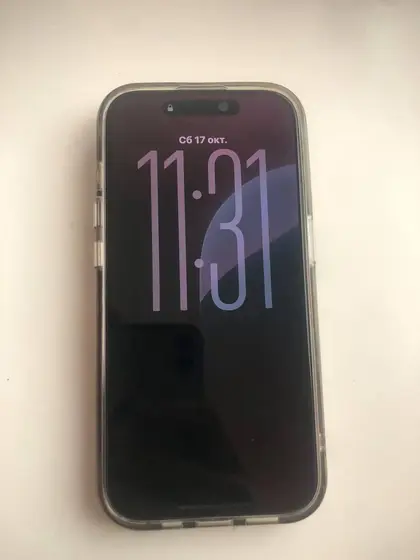 IPhone 15 Pro, отличное состояние