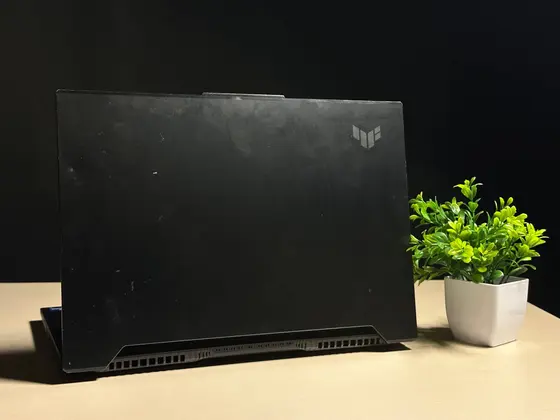 Asus tuf dash f15 fx517ze, i7-12650h