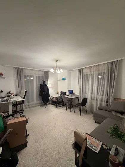 2-комнатная квартира, 50 м²