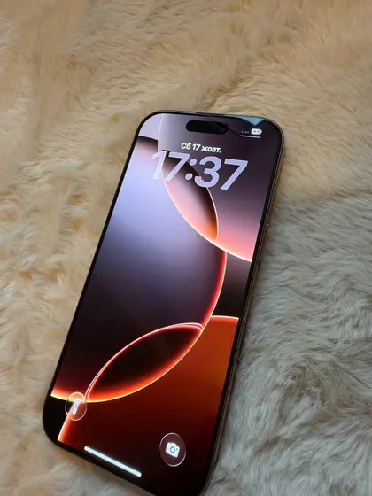 Apple iPhone 16 Pro, 256 ГБ