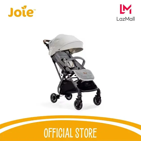 Коляска Joie Tourist с люлькой Ramble XL