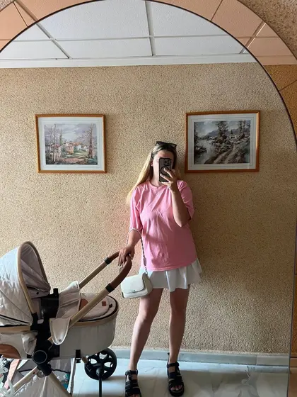 Коляска и автокресло