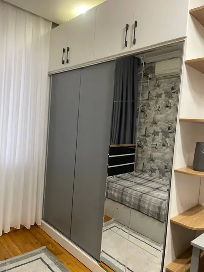 Квартира с сауной, 3 комнаты