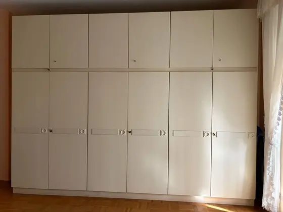 Большой шкаф, 302 × 60 × 230 см