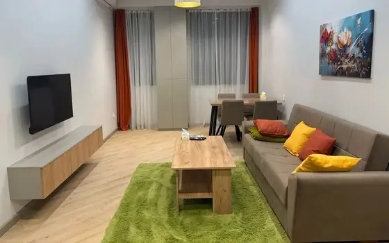 2-комнатная квартира, 53 м²
