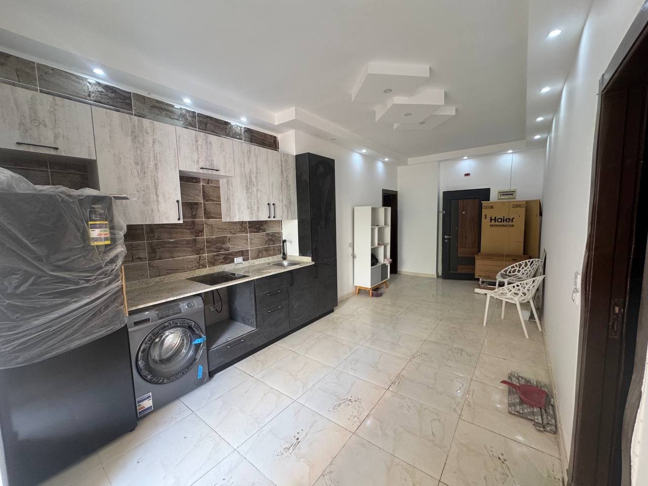 Квартира 2+1, 93 м² с террасой