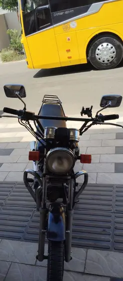 Honda CB250 Nighthawk 2007 года