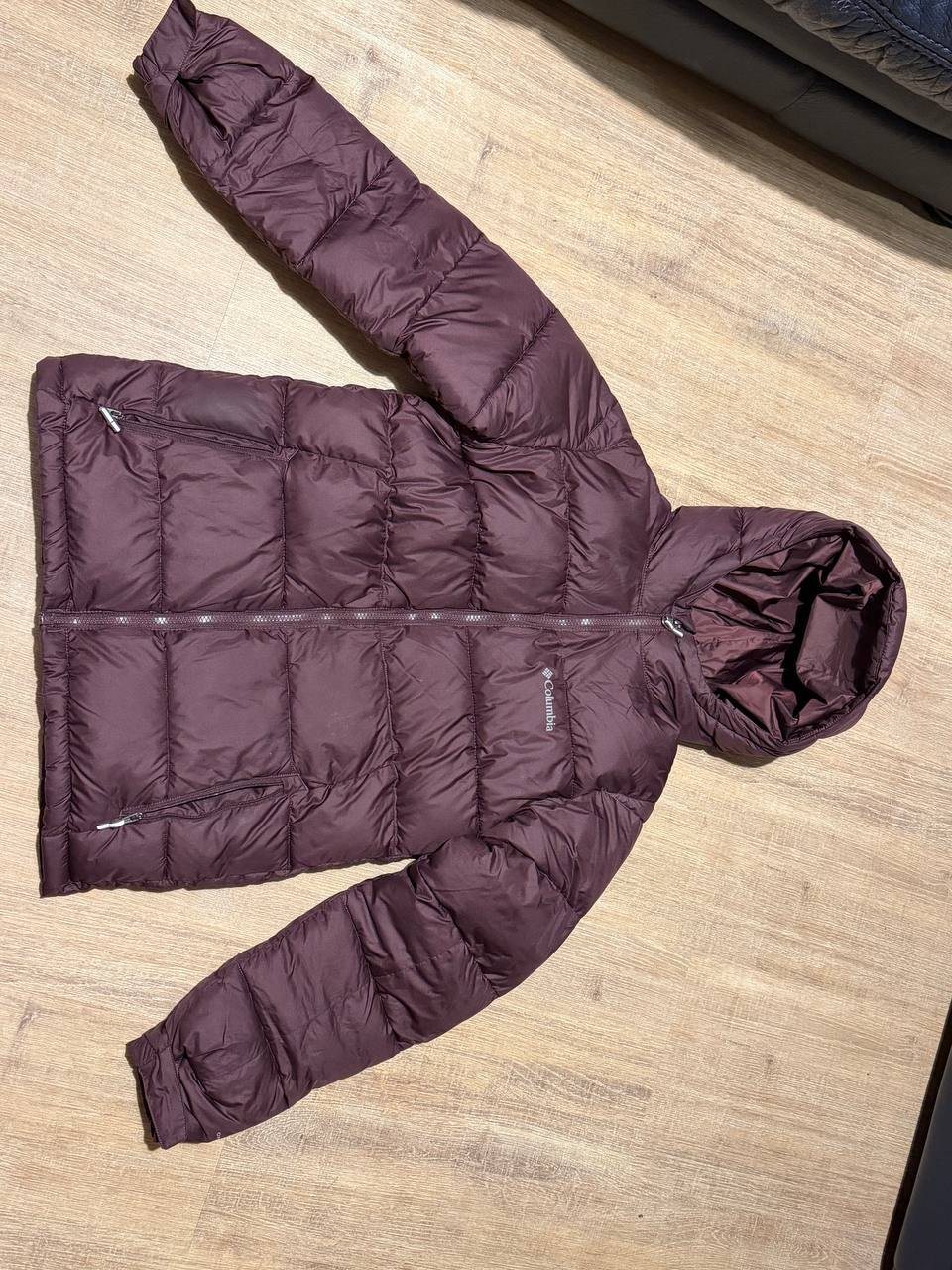 Пуховая куртка Columbia, XS