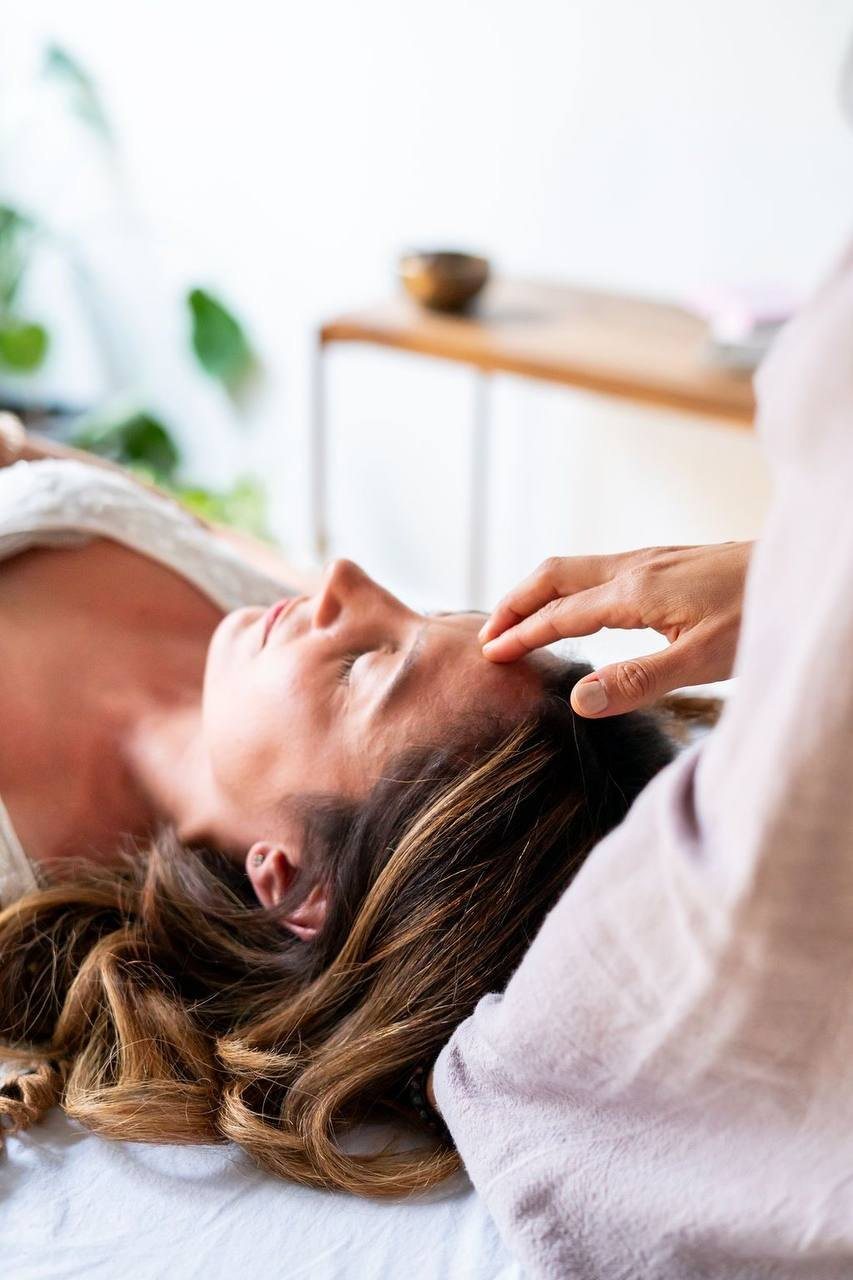 Массаж и энергетические практики