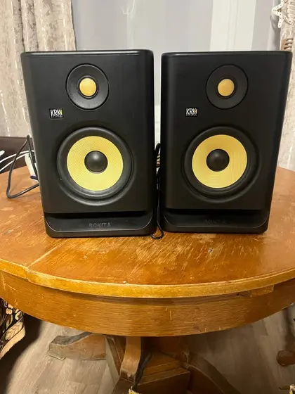Студийные мониторы KRK Rokit 5, пара