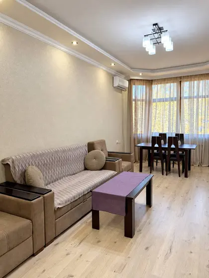 Квартира в новостройке, 60 м²