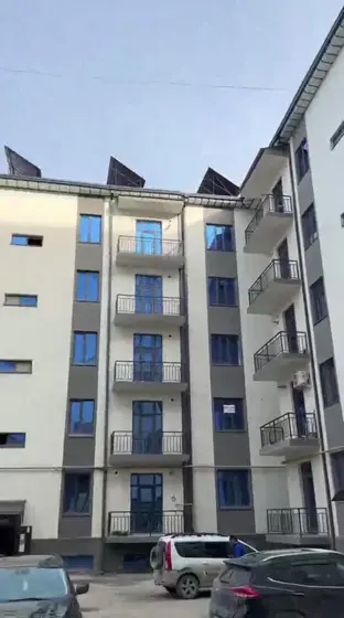 2-комнатная квартира, 4-й этаж