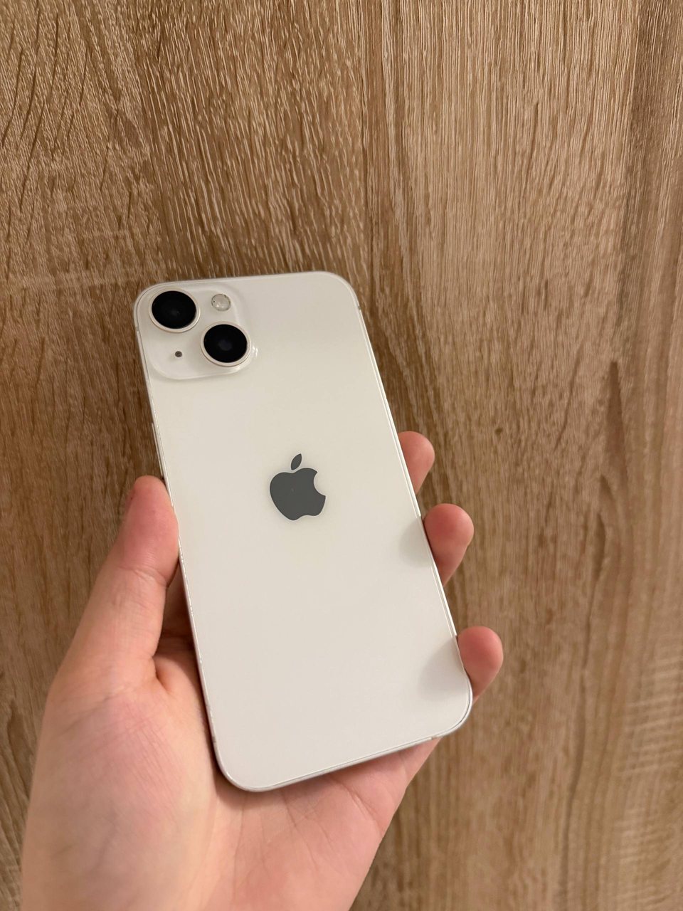 IPhone 14, 128 ГБ, белый