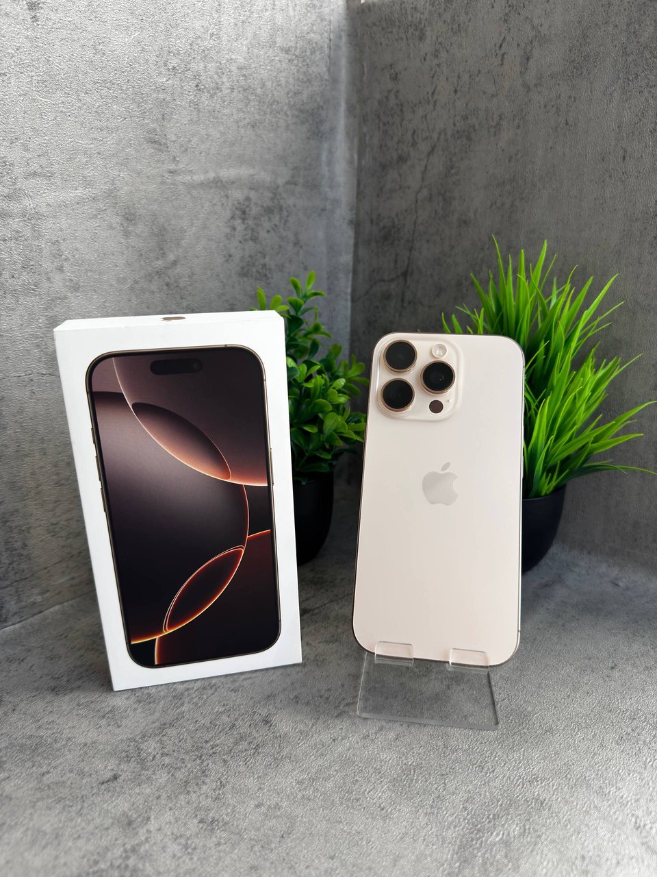 Apple iPhone 16 Pro, 128 ГБ