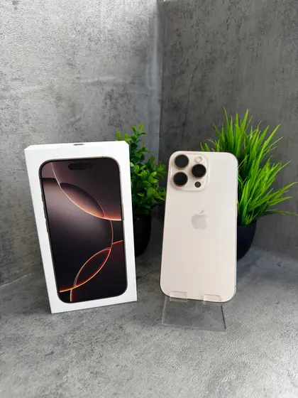 Apple iPhone 16 Pro, 128 ГБ