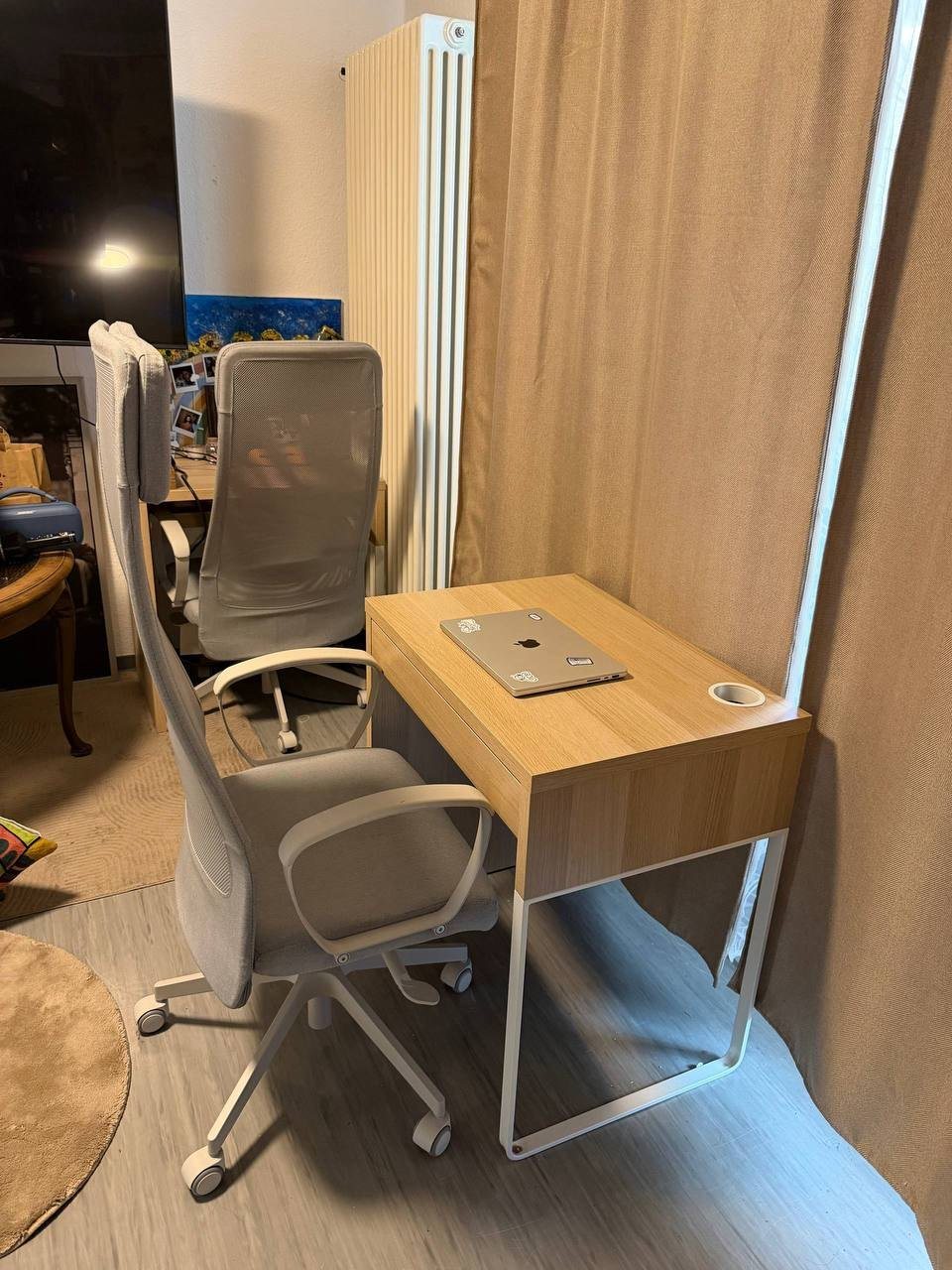 IKEA MICKE + MATCHSPEL — НОВЫЕ — 110 € за комплект
