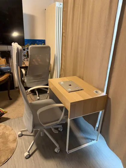 IKEA MICKE + MATCHSPEL — НОВЫЕ — 110 € за комплект