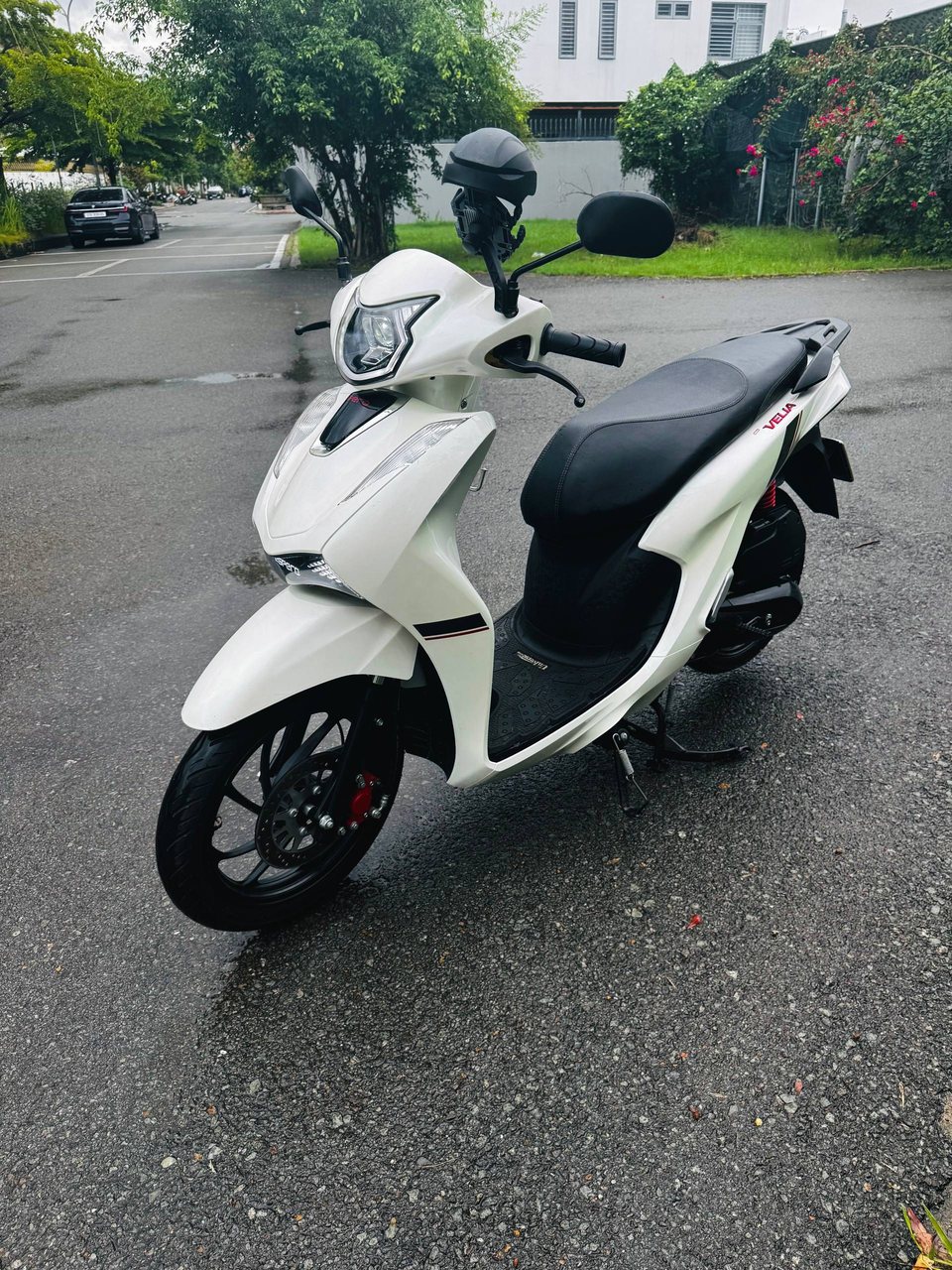Скутеры Espero Velia 50cc