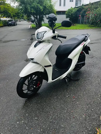 Скутеры Espero Velia 50cc