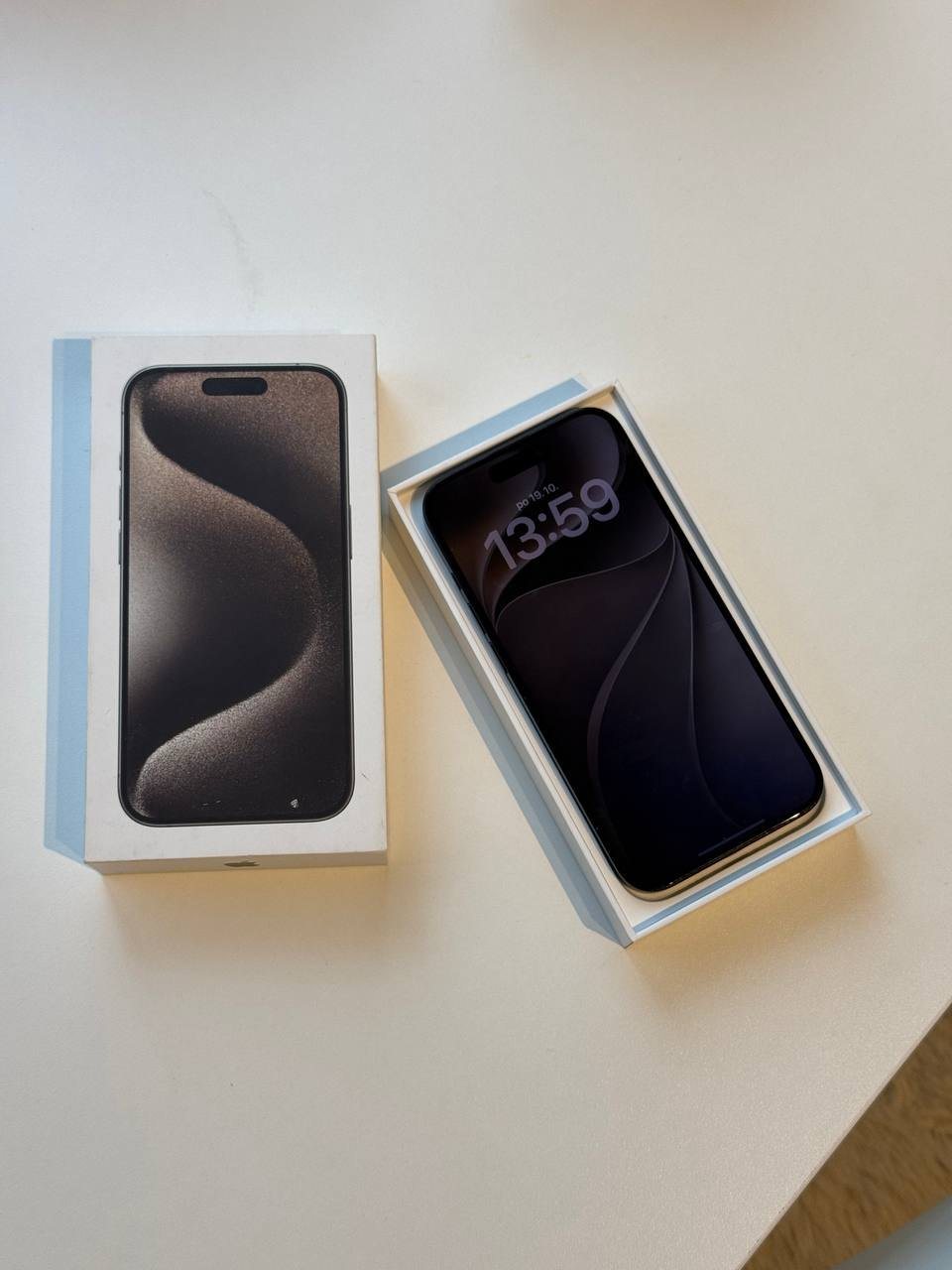 IPhone 15 Pro, 256 ГБ