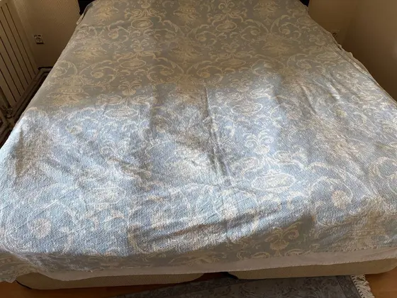 Двуспальное одеяло