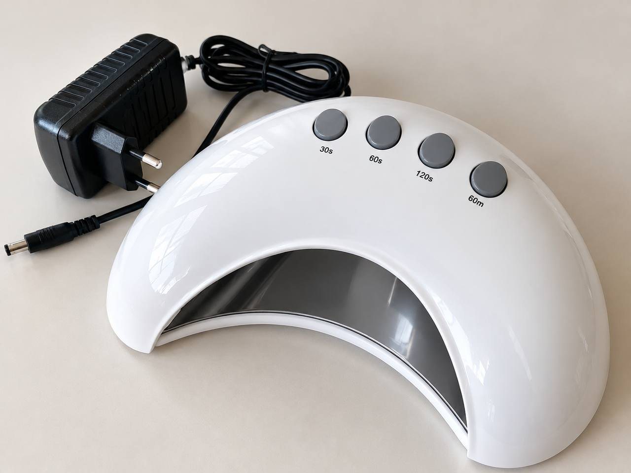 UV/LED-лампа YN-207, 16 Вт