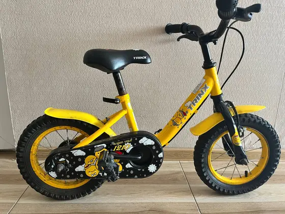 Детский велосипед Trinx 120