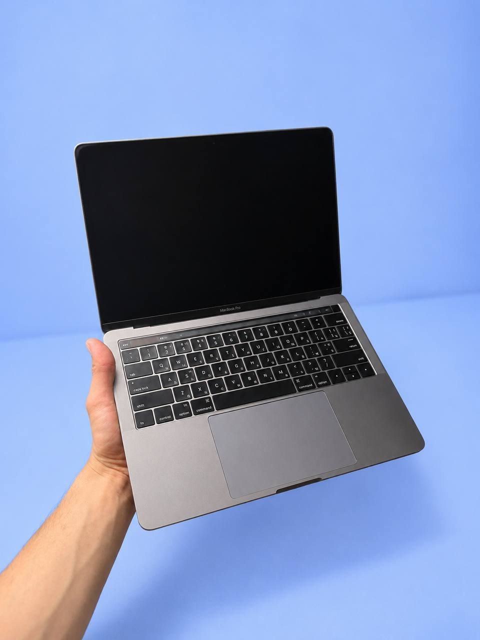MacBook Pro 13″ 2016, Touch Bar, 256 ГБ