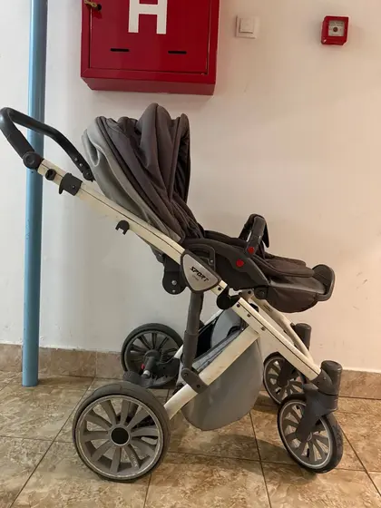 Коляска Anex Sport 2 в 1