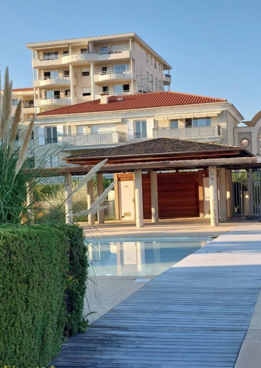 Студия с террасой, 30 м²