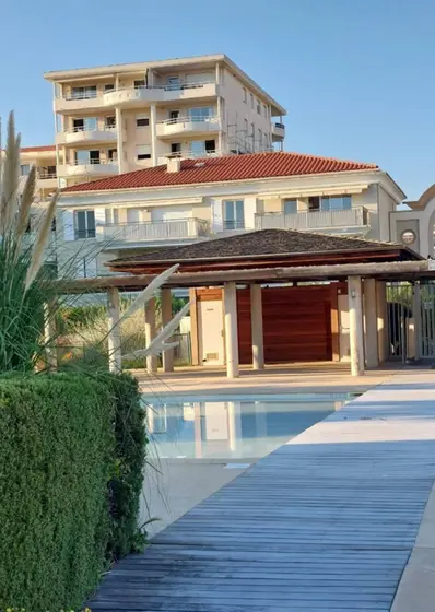 Студия с террасой, 30 м²