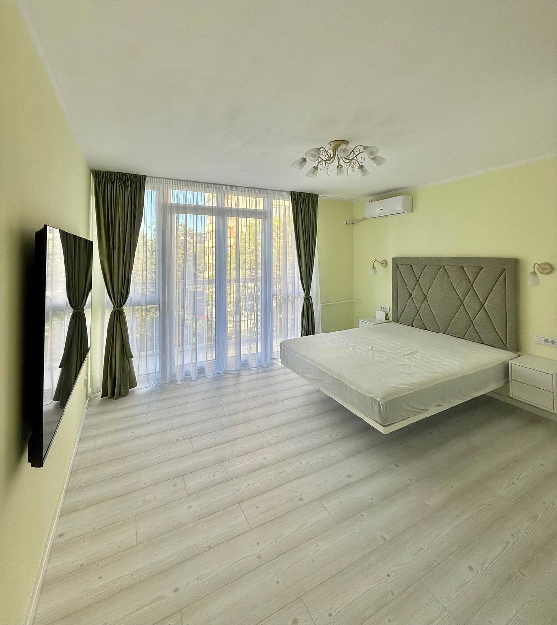 Однокомнатная квартира, 32 м²