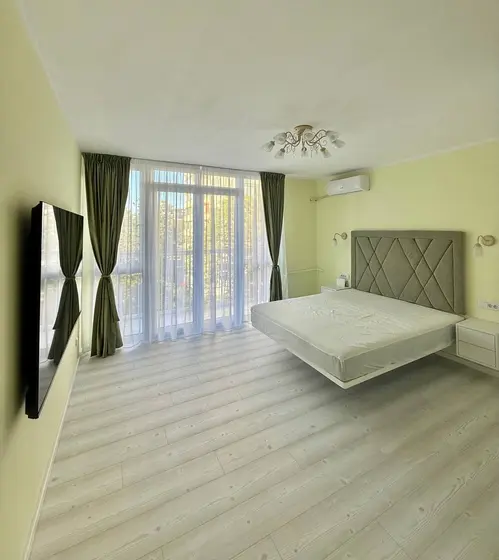 Однокомнатная квартира, 32 м²