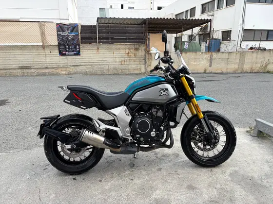 CFMOTO 700CL-X Adventure, 2024