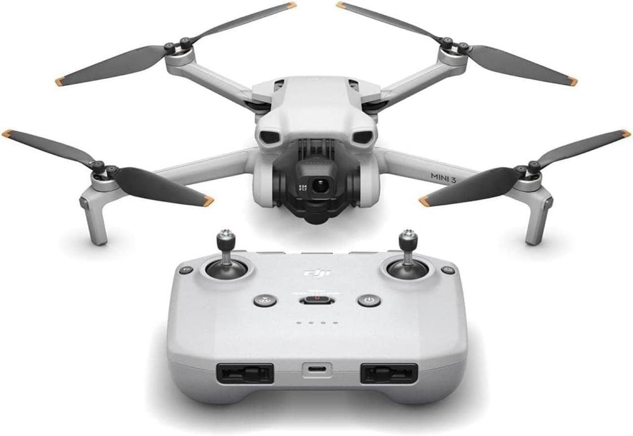 DJI Mini 3 дрон