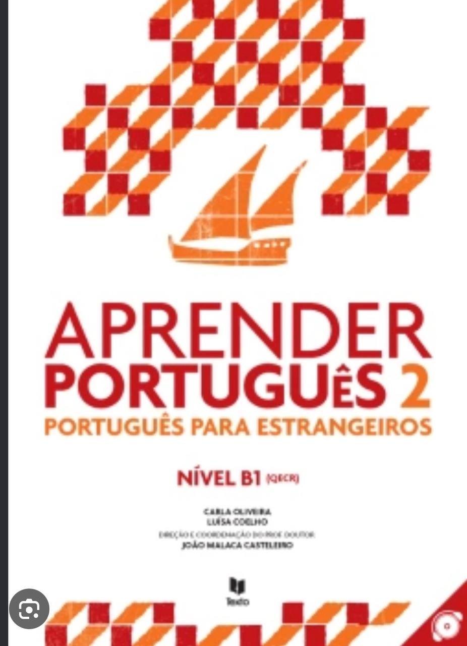 Ищу учебник Aprender Português 2, уровень B1